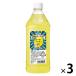  плоды. sake ...mon сауэр домашнее животное 18 раз 1.8L 1800ml 1 комплект (3шт.@)nika ликер 