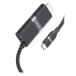 Anker Nano USB-C & HDMI кабель (4K 140W)1.8m A87E1012 1 шт. 