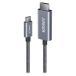 Anker Nano USB�[C �� HDMI �P�[�u��(4K ���ϋv�i�C����)0.9m A87E0011 1�{