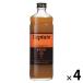 сироп десятая часть материал для бизнеса Captain манго бутылка 600ml 4шт.@ десерт изо льда какигори устрица лед 
