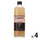  сироп десятая часть материал для бизнеса Captain laichi бутылка 600ml 4шт.@ десерт изо льда какигори устрица лед 