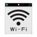 [ outlet ] свет акрил коврик автограф Wi-Fi Mark 160mmX160mm KMP1661-5 1 листов 836-5694