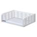  солнечный ko- пластик файл tray ширина 34× глубина 25× высота 11cm A4 ширина лоток для писем место хранения box 269085 1 шт 