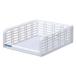  солнечный ko- пластик файл tray ширина 29× глубина 35× высота 12cm A4 широкий длина лоток для писем место хранения box 269086 1 шт 