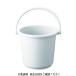  Trusco Nakayama TRUSCO PP цвет ведро 15L белый TPPB-15-W 1 шт 780-4989