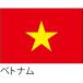[ outlet ] Hattori отвечающий .* оборудование орнамент для флаг Вьетнам 105×70cmponjiflag0149 1 листов 