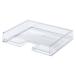 Like-it( Like ito) файл tray A4 прозрачный документы кейс MX-20R 1 шт 