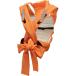 [ outlet ] Япония ei Tec s эвакуация для 1 человек .. шнурок Carry orange 01-112