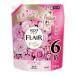  Hamming flair цветочный Suite большая вместимость заполняющий 2100g 1 шт гибкий . Kao 