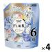  Hamming flair цветок - - moni - большая вместимость заполняющий 2100g 1 комплект (1 шт ×4) гибкий . Kao 