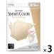 SMARTCOLOR �}�X�N �x�[�W�� �傫�� 1�Z�b�g�i21���F7�����~3�܁j���j�E�`���[��