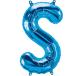[ outlet ]. промышленность premium письмо ba Rune S голубой 202500128 1 упаковка (1 листов )