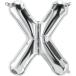 [ outlet ]. промышленность premium письмо ba Rune X серебряный 0202500433 1 упаковка (1 листов входит )