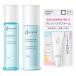 d program высокофункциональный * баланс & Acne лосьон * косметическое молочко комплект ( шерсть дыра. замечательный + угри предотвращение )