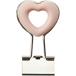be Roth Heart светильник с зажимом розовый DCH-2LP 1 шт 
