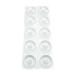  мир . промышленность WAKI soft подушка φ6.4X1.6mm CN-020 1 сиденье (16 шт ) 819-0144