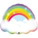 [ outlet ]. промышленность ba Rune 93cm Rainbow 202205826 1 комплект (5 листов входит )