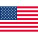  Tokyo производства флаг America национальный флаг * звезда статья флаг ( настольный флаг 16×24cm) 406104 1 листов 