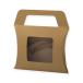 [ outlet ]simojima коробка craft подарок BOX окно есть pillow M 006897923 1 пакет (10 листов )