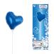 [ outlet ]. промышленность 038339 Suite Heart Mini металлик голубой PKG 701070604 1 пакет 