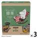  страна futoshi . Moomin Cafe in отсутствует зеленый чай треугольник чайный пакетик 1 комплект (40 сумка входить ×3)