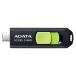 ADATA USB память ACHO-UC300-256G-RBK/GN-I 1 шт 