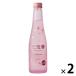  Ozeki цветок пена .250ml 1 комплект ( 2 шт ) Sparkling японкое рисовое вино (sake) .......