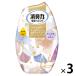  дезодорация сила вход living для комнатный крыло lishu белый чай 400ml 3 шт Esthe - дезодорация ароматические средства 