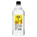 . высокий клуб лимон сауэр. элемент домашнее животное 1.8L 1800ml 1 шт. Asahi ликер 