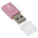 [ outlet ]na бегемот cocos nucifera USB2.0 устройство для считывания карт * зажигалка розовый CRW-MSD78P 1 шт 