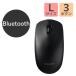  Elecom Bluetooth мышь беспроводной беспроводной 3 кнопка черный M-LE10BRXBK 1 шт 