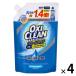 okisi clean энергия жидкий большая вместимость изменение содержания 940mL 1 комплект (1 шт ×4) жидкий кислород серия . белый . устранение бактерий дезодорация принадлежности для стирки цвет рисунок предмет модный надеты 