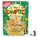  легкая закуска еда ... размер ..... салат bits большой moli100g 1 комплект (1 шт ×3) Calbee 