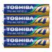  Toshiba LR03L 4CP 1 шт 