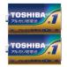  Toshiba LR20L 2CP 1 шт 