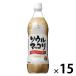  душа макколли Корея 750ml домашнее животное 1 комплект ( 1 шт. ×15) Suntory 