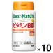 ti дыра chula(Dear-Natura) витамин B группа 60 день 10 шт Asahi группа еда дополнение 