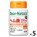 ti дыра chula(Dear-Natura) гем железа with поддержка 30 день 5 шт Asahi группа еда дополнение 