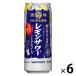  nonalcohol. . есть sake место лимон сауэр 500ml×6шт.