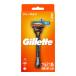 ji let (Gillette)... Fusion manual держатель корпус + бритва 2 шт есть kami санки мужской P&G