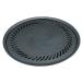  Iwatani yakiniku plate (L) CB-A-YPL 1 листов скала . промышленность 