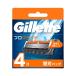 ji let (Gillette)... Pro g ride 5+1 микро гребень есть ультратонкий 5 листов лезвие бритва 4 штук .. вмятина выпуклость .. надеты +.. осталось . Zero .