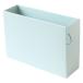  большой . бумага контейнер завод PULL BOX Blue бумажный место хранения документы box 