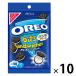 monte Lee zna винт koo Leo Bit'z Sand vanilla 65g 10 пакет печенье печенье 