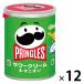  Pringle z сауэр крем &oni on 48g 1 комплект (1 шт ×12) Япония kerog легкая закуска картофель chip s закуска 