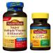  nature meido super мульти- витамин & минерал (120 день минут )+ витамин B- comp Rex (60 день минут ) большой . производства лекарство дополнение 