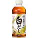 yamasa соевый соус . ткань заправка белый суп 500ml упаковка 1 шт. 