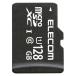  микро SD карта 128GB UHS-I U1 высокая скорость данные пересылка SD изменение адаптор есть смартфон фотография MF-HCMR128GU11A Elecom 1 шт 