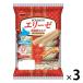 brubon Elise Hokkaido молоко 2 шт ×8 пакет < крем вафли > 3 пакет 