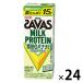 SAVAS( The автобус ) молоко протеин жир .0 banana способ тест 1 комплект ( 1 шт. (200ml)×24) Meiji протеин напиток 